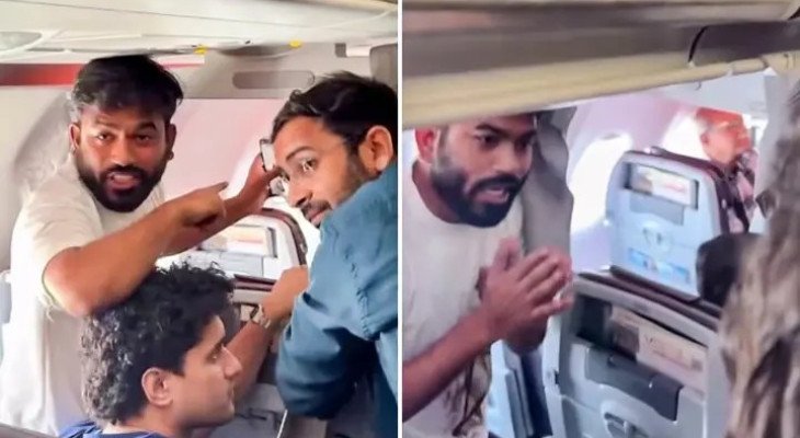 বিক্ষোভে যোগ দেওয়ার আগেই বিমান থেকে আটক সিজেপির শীর্ষ তিন নেতা